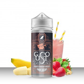 Gusto Banana Strawberry Smoothie 120-113f00